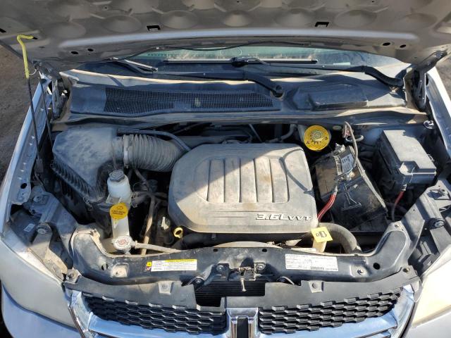 Photo 12 from auction – 2017 DODGE GRAND CARA with VIN 2C4RDGCG5HR780785