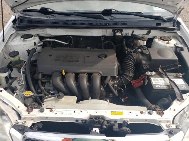 Photo 11 from auction – 2008 TOYOTA COROLLA CE with VIN 2T1BR32E18C860791