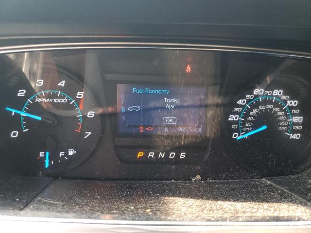 Photo 9 from auction – 2015 FORD TAURUS SEL with VIN 1FAHP2E89FG166693