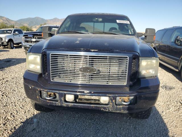 Photo 5 from auction – 2005 FORD F250 SUPER with VIN 1FTSW21P75EB29989