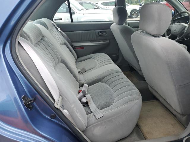 Photo 10 from auction – 1998 BUICK CENTURY CU with VIN 2G4WS52M9W1433620