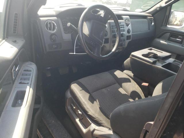 Photo 8 from auction – 2012 FORD F150 SUPER with VIN 1FTEX1EM3CFA81080