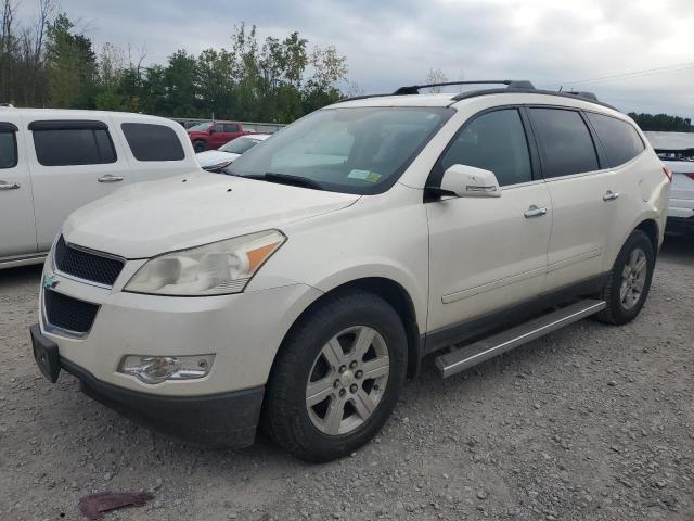 CHEVROLET TRAVERSE L 2011 with VIN 1GNKRGED4BJ142472 - Photo from auction