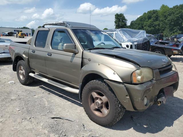 Photo 4 from auction – 2001 NISSAN FRONTIER C with VIN 1N6ED27Y21C372003