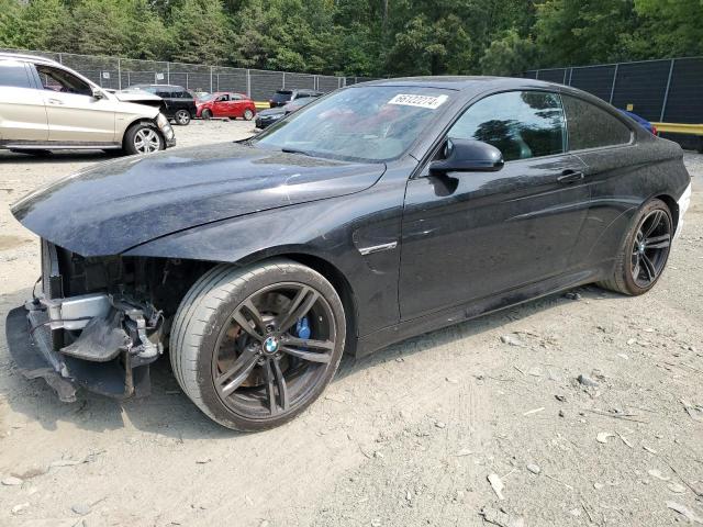 BMW M4 2015 with VIN WBS3R9C54FF708894 - Photo from auction