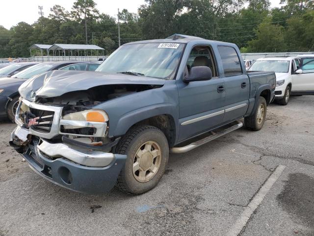 GMC NEW SIERRA 2006 with VIN 2GTEK13T461244307 - Photo from auction