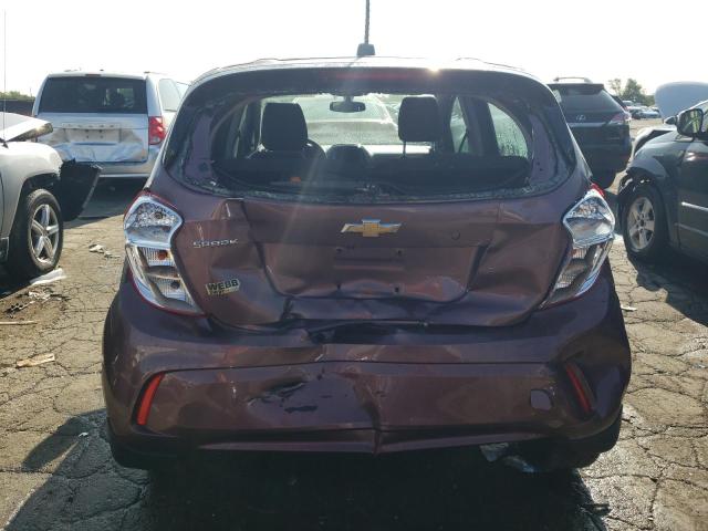 Photo 6 from auction – 2019 CHEVROLET SPARK LS with VIN KL8CB6SAXKC711585