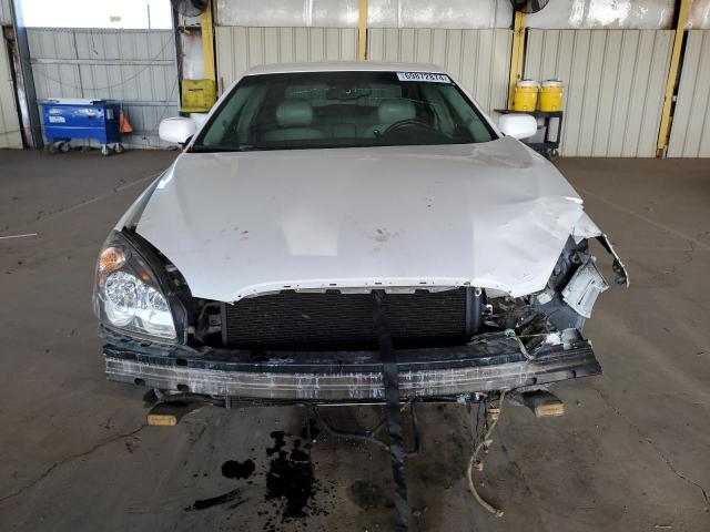 Photo 5 from auction – 2007 BUICK LUCERNE CX with VIN 1G4HD57217U141296