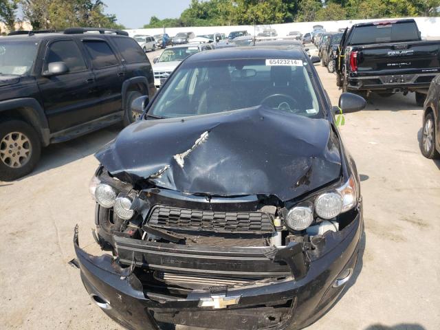Photo 5 from auction – 2014 CHEVROLET SONIC RS with VIN 1G1JG5SB2E4233026