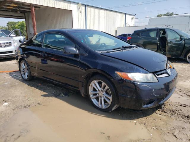 Photo 4 from auction – 2007 HONDA CIVIC SI with VIN 2HGFG21597H707536