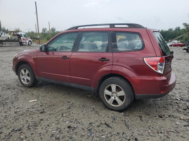 Photo 2 from auction – 2010 SUBARU FORESTER X with VIN JF2SH6BC4AH774994