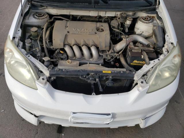 Photo 11 from auction – 2003 TOYOTA COROLLA MA with VIN 2T1KY38E53C142602