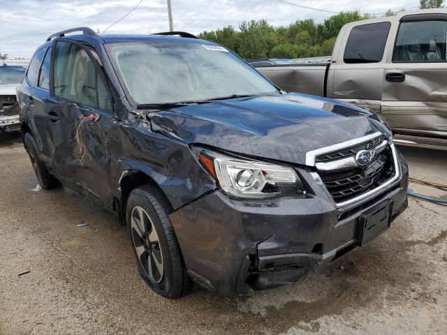 Photo 4 from auction – 2018 SUBARU FORESTER 2 with VIN JF2SJARC9JH482500