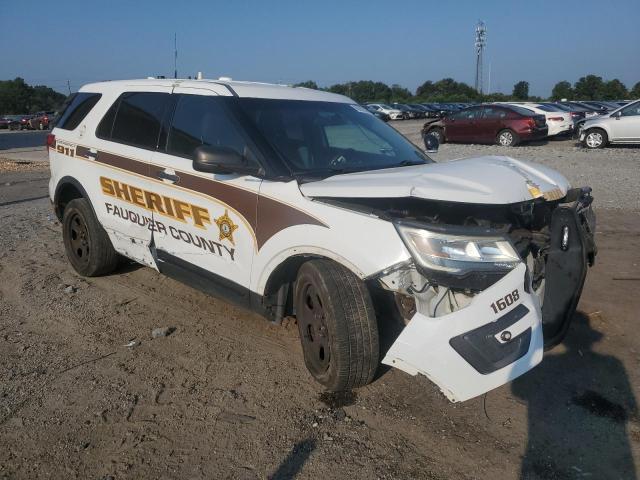 Photo 4 from auction – 2017 FORD EXPLORER P with VIN 1FM5K8AR2HGA24472