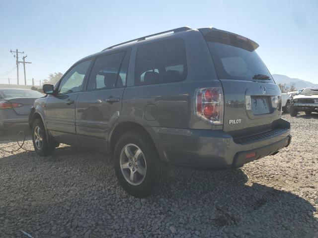 Photo 2 from auction – 2008 HONDA PILOT SE with VIN 5FNYF18378B018627