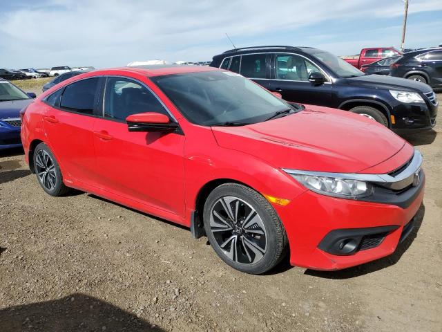 Photo 4 from auction – 2017 HONDA CIVIC EX with VIN 2HGFC1F49HH105808