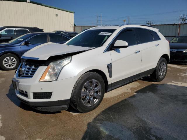 CADILLAC SRX LUXURY 2016 with VIN 3GYFNEE33GS575203 - Photo from auction