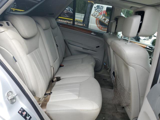 Photo 11 from auction – 2007 MERCEDES-BENZ ML 320 CDI with VIN 4JGBB22E77A205841