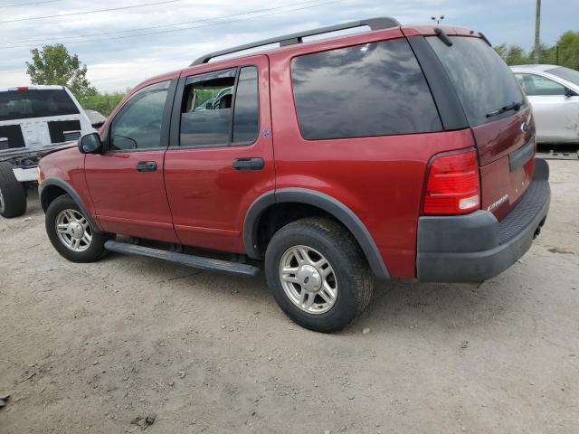 Photo 2 from auction – 2003 FORD EXPLORER with VIN 1FMZU72K33UA53299