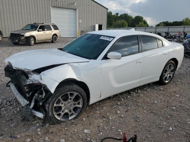 DODGE CHARGER SX 2015 with VIN 2C3CDXJG0FH919768 - Photo from auction