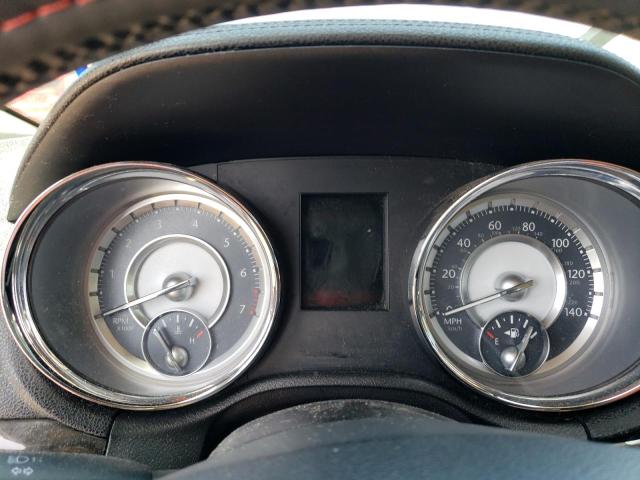 Photo 9 from auction – 2014 CHRYSLER 300 with VIN 2C3CCAAG0EH381135