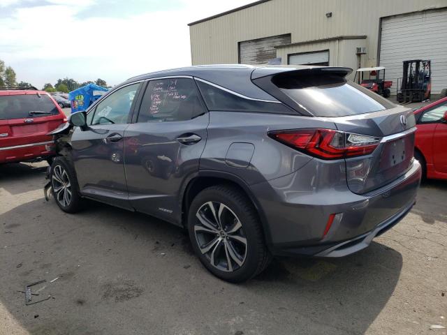 Photo 2 from auction – 2019 LEXUS RX 450H BA with VIN 2T2BGMCA2KC038351
