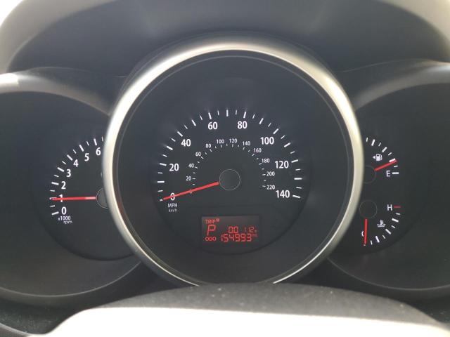 Photo 9 from auction – 2012 KIA SOUL + with VIN KNDJT2A62C7394817
