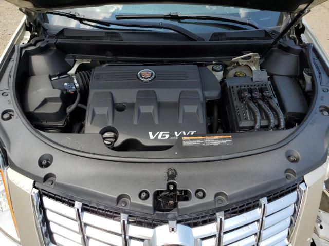 Photo 12 from auction – 2015 CADILLAC SRX PERFOR with VIN 3GYFNCE33FS642014