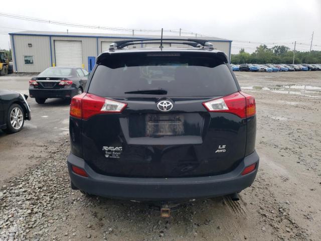Photo 6 from auction – 2014 TOYOTA RAV4 LE with VIN 2T3BFREVXEW204811
