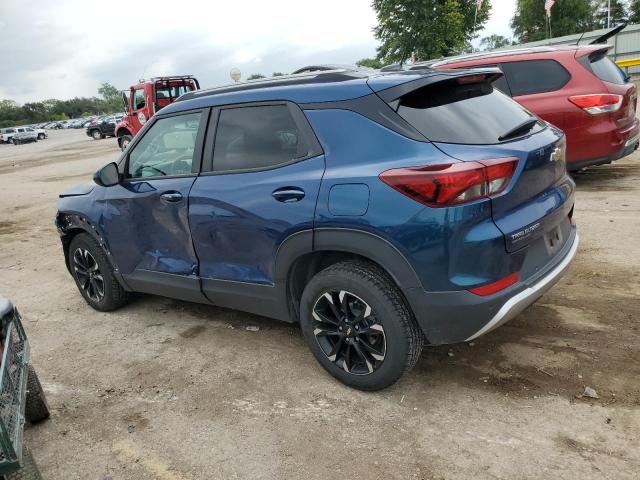 Photo 2 from auction – 2021 CHEVROLET TRAILBLAZE with VIN KL79MPSL6MB034561