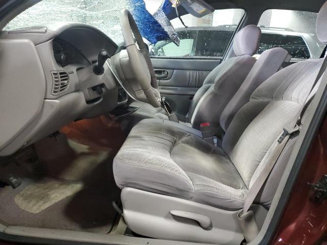 Photo 7 from auction – 2002 BUICK CENTURY CU with VIN 2G4WS52J221116620