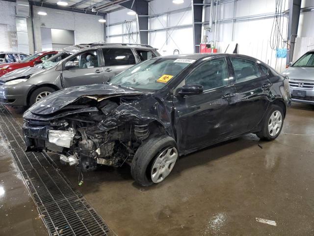 DODGE DART SE 2016 with VIN 1C3CDFAA3GD504450 - Photo from auction
