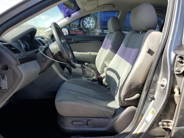 Photo 7 from auction – 2009 HYUNDAI SONATA GLS with VIN 5NPET46F59H464935
