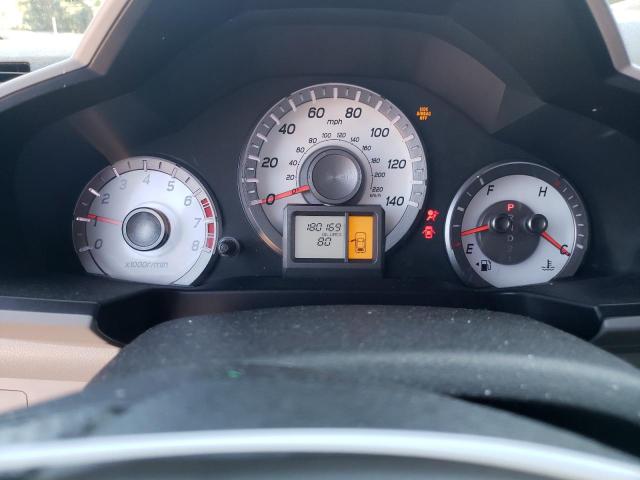 Photo 9 from auction – 2013 HONDA PILOT LX with VIN 5FNYF4H20DB037040