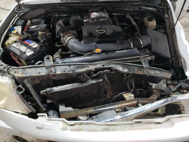 Photo 11 from auction – 2008 NISSAN FRONTIER K with VIN 1N6AD06W08C450176