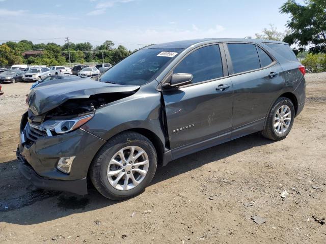 Photo 1 from auction – 2020 CHEVROLET EQUINOX LS with VIN 3GNAXHEV5LS652023