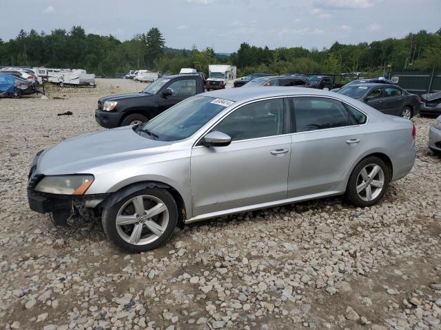 VOLKSWAGEN PASSAT SE 2012 with VIN 1VWBH7A30CC010045 - Photo from auction