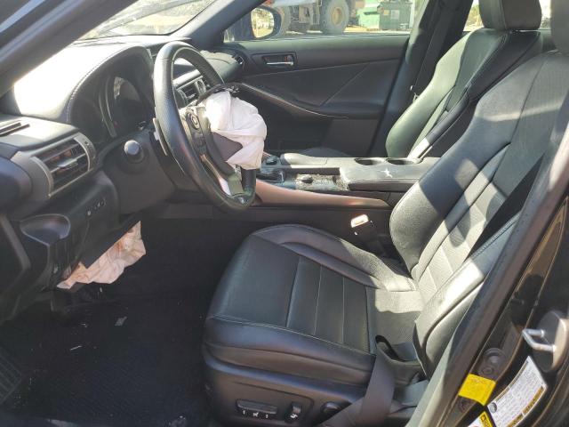 Photo 7 from auction – 2014 LEXUS IS 250 with VIN JTHBF1D27E5010414