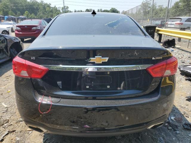 Photo 6 from auction – 2020 CHEVROLET IMPALA PRE with VIN 1G1105S38LU108722