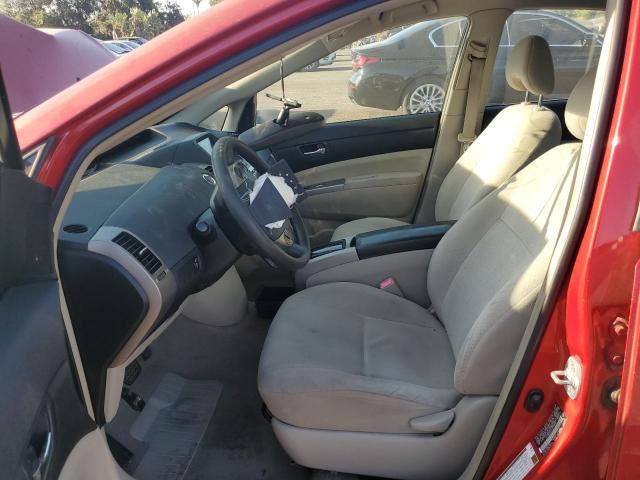 Photo 7 from auction – 2006 TOYOTA PRIUS with VIN JTDKB20U167079888