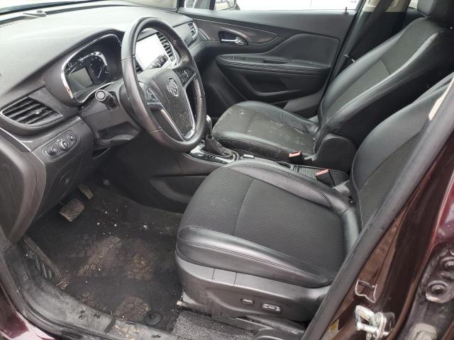Photo 7 from auction – 2017 BUICK ENCORE PRE with VIN KL4CJBSB1HB194326