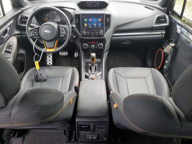 Photo 8 from auction – 2022 SUBARU FORESTER W with VIN JF2SKAMC3NH509720