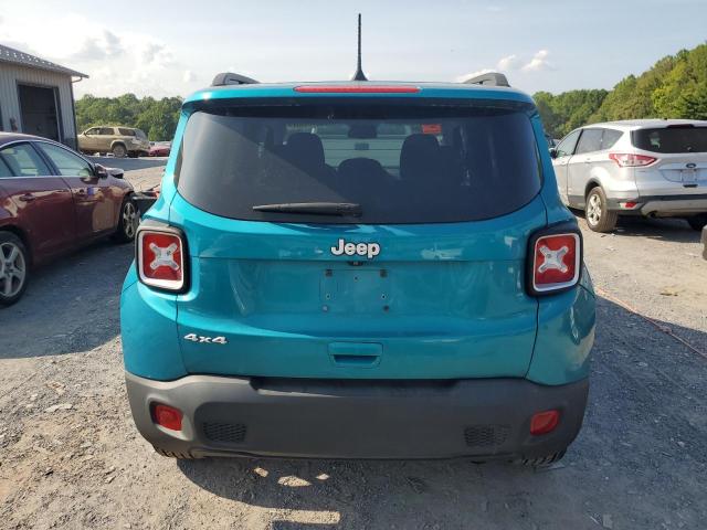Photo 6 from auction – 2021 JEEP RENEGADE L with VIN ZACNJDBB2MPM46916