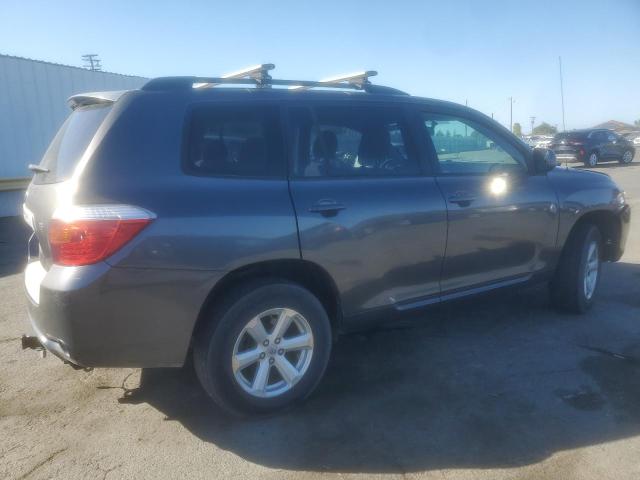 Photo 3 from auction – 2008 TOYOTA HIGHLANDER with VIN JTEES41A482054136