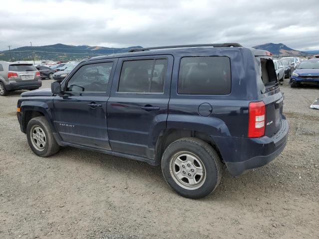 Photo 2 from auction – 2015 JEEP PATRIOT with VIN 1C4NJRBB0FD231326