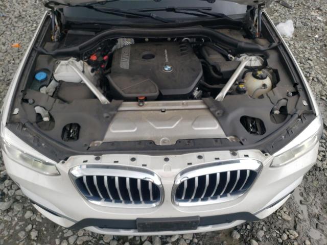 Photo 12 from auction – 2019 BMW X3 XDRIVE3 with VIN 5UXTR9C57KLP95384