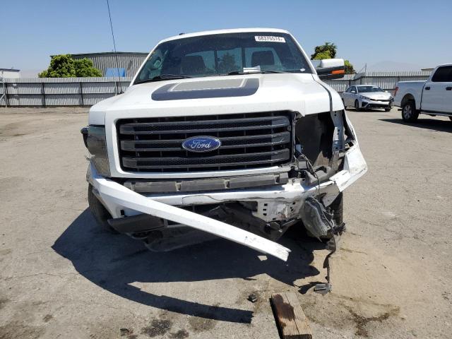 Photo 5 from auction – 2014 FORD F150 with VIN 1FTMF1ET6EFA14823
