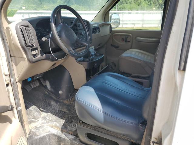 Photo 7 from auction – 2002 CHEVROLET EXPRESS G2 with VIN 1GCFG25W121103262