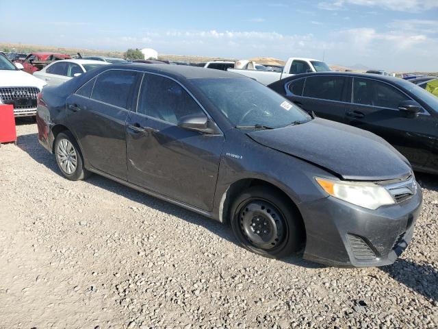 Photo 4 from auction – 2012 TOYOTA CAMRY HYBR with VIN 4T1BD1FK2CU032209