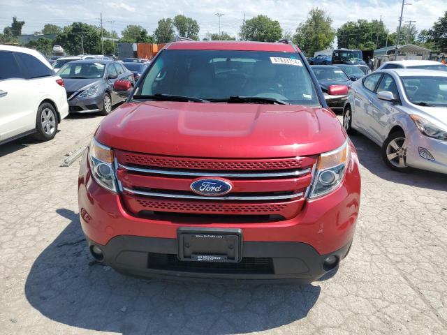 Photo 5 from auction – 2012 FORD EXPLORER with VIN 1FMHK8F85CGA08661